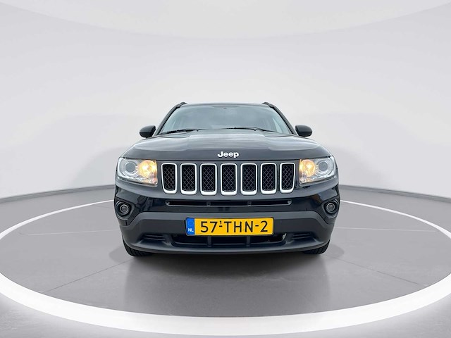Jeep compass 2.4 sport 4wd 2012 | 57-thn-2 - afbeelding 21 van  27