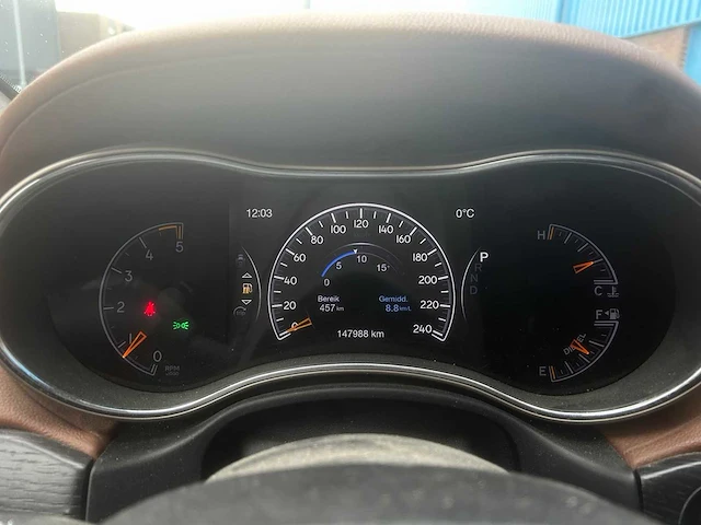 Jeep grand cherokee 3.0 crd summit - 2017 | nd-901-h - afbeelding 6 van  39