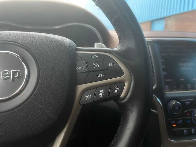Jeep grand cherokee 3.0 crd summit - 2017 | nd-901-h - afbeelding 10 van  39