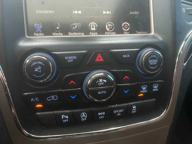Jeep grand cherokee 3.0 crd summit - 2017 | nd-901-h - afbeelding 16 van  39