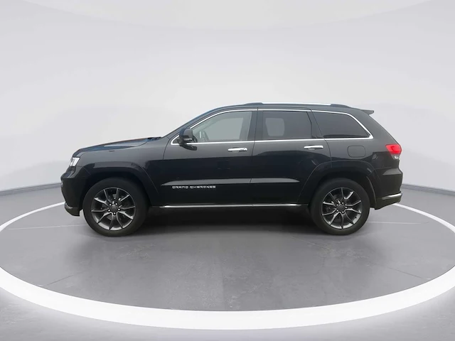 Jeep grand cherokee 3.0 crd summit - 2017 | nd-901-h - afbeelding 23 van  39