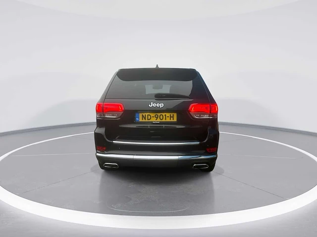 Jeep grand cherokee 3.0 crd summit - 2017 | nd-901-h - afbeelding 35 van  39