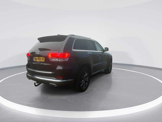 Jeep grand cherokee 3.0 crd summit - 2017 | nd-901-h - afbeelding 36 van  39