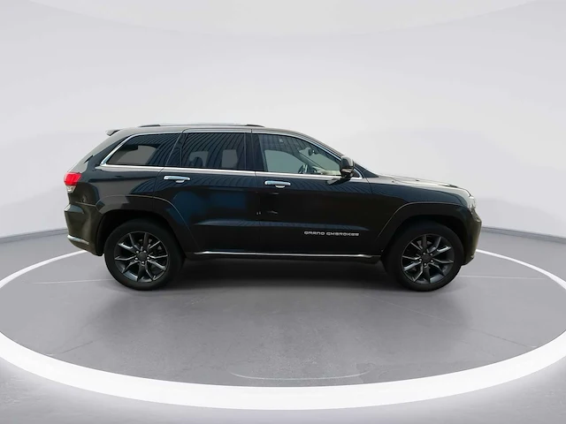 Jeep grand cherokee 3.0 crd summit - 2017 | nd-901-h - afbeelding 37 van  39