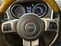 Jeep grand cherokee 3.6 overland 2011 | 94-nxz-9 - afbeelding 2 van  24