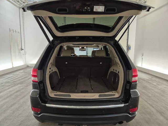 Jeep grand cherokee 3.6 overland 2011 | 94-nxz-9 - afbeelding 14 van  24