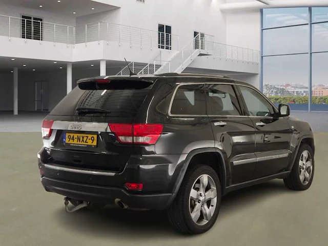 Jeep grand cherokee 3.6 overland 2011 | 94-nxz-9 - afbeelding 18 van  24