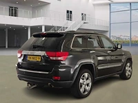Jeep grand cherokee 3.6 overland 2011 | 94-nxz-9 - afbeelding 18 van  24