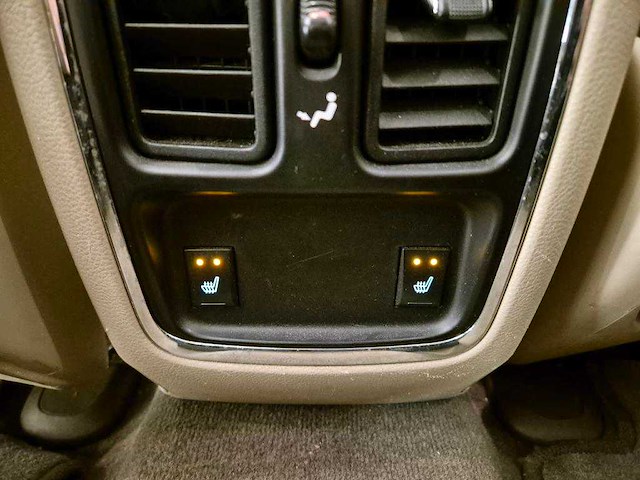 Jeep grand cherokee 3.6 overland 2011 | 94-nxz-9 - afbeelding 14 van  24