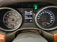 Jeep grand cherokee 3.6 overland 2011 | 94-nxz-9 - afbeelding 17 van  24