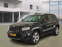 Jeep grand cherokee 3.6 overland 2011 | 94-nxz-9 - afbeelding 1 van  24