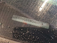 Jeep grand cherokee 3.6 overland 2011 | 94-nxz-9 - afbeelding 22 van  24