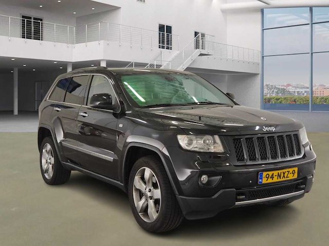 Jeep grand cherokee 3.6 overland 2011 | 94-nxz-9 - afbeelding 2 van  24
