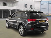 Jeep grand cherokee 3.6 overland 2011 | 94-nxz-9 - afbeelding 4 van  24