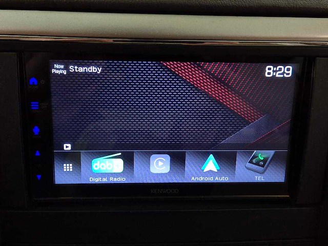 Jeep grand cherokee 3.6 overland 2011 | 94-nxz-9 - afbeelding 6 van  24