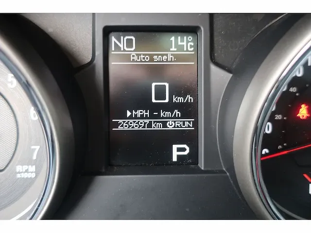 Jeep grand cherokee 3.6 overland, 37-nzx-3 - afbeelding 2 van  18