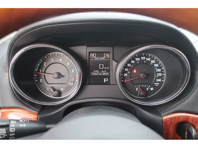 Jeep grand cherokee 3.6 overland, 37-nzx-3 - afbeelding 3 van  18
