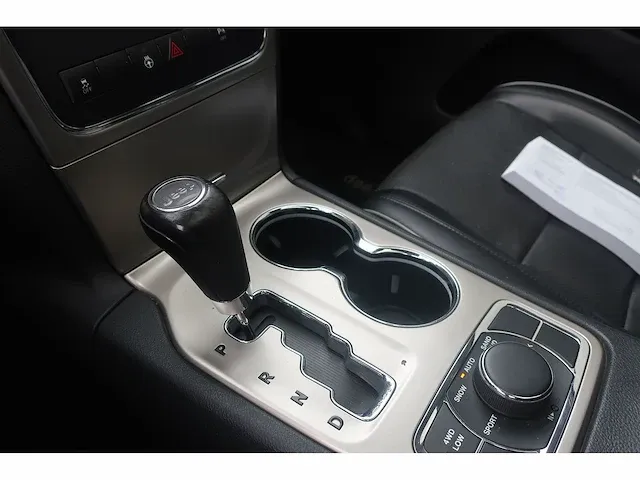 Jeep grand cherokee 3.6 overland, 37-nzx-3 - afbeelding 6 van  18