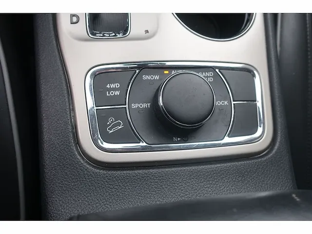 Jeep grand cherokee 3.6 overland, 37-nzx-3 - afbeelding 7 van  18