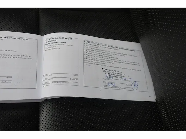 Jeep grand cherokee 3.6 overland, 37-nzx-3 - afbeelding 8 van  18