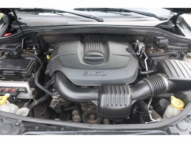 Jeep grand cherokee 3.6 overland, 37-nzx-3 - afbeelding 9 van  18