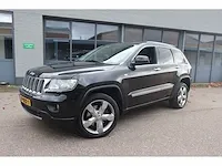 Jeep grand cherokee 3.6 overland, 37-nzx-3 - afbeelding 1 van  18