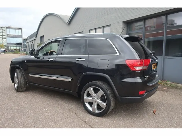 Jeep grand cherokee 3.6 overland, 37-nzx-3 - afbeelding 11 van  18