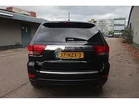 Jeep grand cherokee 3.6 overland, 37-nzx-3 - afbeelding 12 van  18