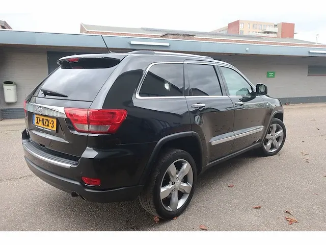 Jeep grand cherokee 3.6 overland, 37-nzx-3 - afbeelding 13 van  18