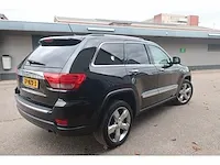 Jeep grand cherokee 3.6 overland, 37-nzx-3 - afbeelding 13 van  18