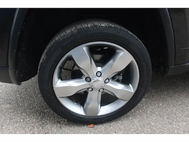 Jeep grand cherokee 3.6 overland, 37-nzx-3 - afbeelding 14 van  18