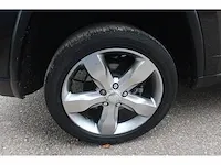 Jeep grand cherokee 3.6 overland, 37-nzx-3 - afbeelding 14 van  18