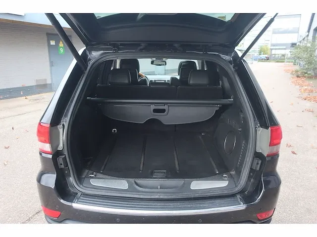 Jeep grand cherokee 3.6 overland, 37-nzx-3 - afbeelding 15 van  18