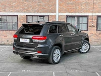 Jeep grand cherokee 3.6 v6 summit 286pk 2017, h-391-xd - afbeelding 2 van  42