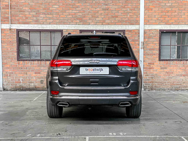 Jeep grand cherokee 3.6 v6 summit 286pk 2017, h-391-xd - afbeelding 3 van  42