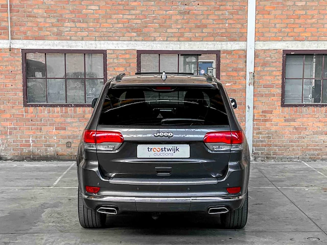 Jeep grand cherokee 3.6 v6 summit 286pk 2017, h-391-xd - afbeelding 4 van  42