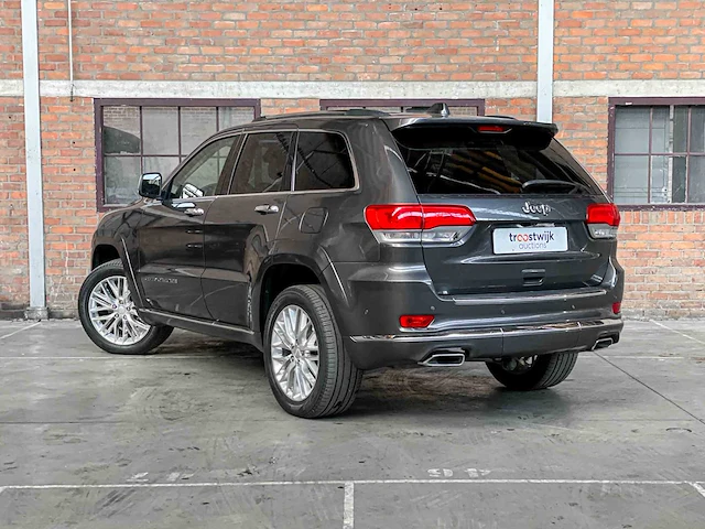 Jeep grand cherokee 3.6 v6 summit 286pk 2017, h-391-xd - afbeelding 5 van  42