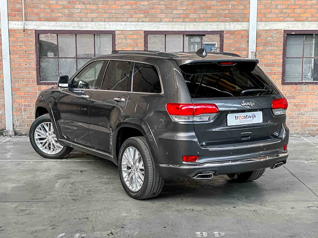 Jeep grand cherokee 3.6 v6 summit 286pk 2017, h-391-xd - afbeelding 6 van  42