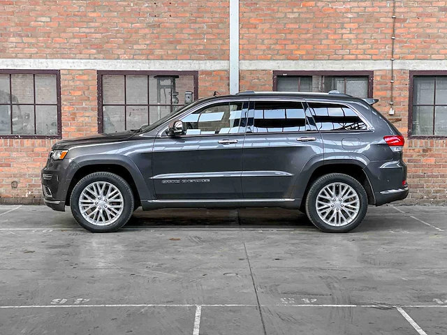 Jeep grand cherokee 3.6 v6 summit 286pk 2017, h-391-xd - afbeelding 7 van  42