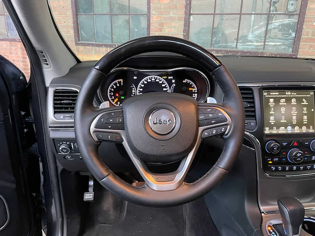 Jeep grand cherokee 3.6 v6 summit 286pk 2017, h-391-xd - afbeelding 10 van  42