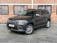 Jeep grand cherokee 3.6 v6 summit 286pk 2017, h-391-xd - afbeelding 23 van  42