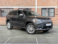 Jeep grand cherokee 3.6 v6 summit 286pk 2017, h-391-xd - afbeelding 39 van  42