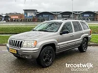 Jeep grand cherokee 4.0i laredo automaat, 46-hz-hd - afbeelding 1 van  14