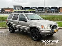 Jeep grand cherokee 4.0i laredo automaat, 46-hz-hd - afbeelding 8 van  14