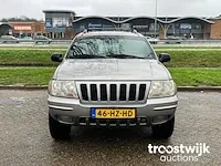 Jeep grand cherokee 4.0i laredo automaat, 46-hz-hd - afbeelding 10 van  14