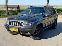 Jeep grand cherokee 4.0i limited 4x4 automaat 51-rz-vt