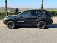 Jeep grand cherokee 4.0i limited 4x4 automaat 51-rz-vt - afbeelding 7 van  14