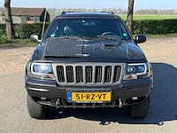 Jeep grand cherokee 4.0i limited 4x4 automaat 51-rz-vt - afbeelding 13 van  14