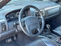 Jeep grand cherokee 4.0i limited 4x4 automaat 51-rz-vt - afbeelding 14 van  14