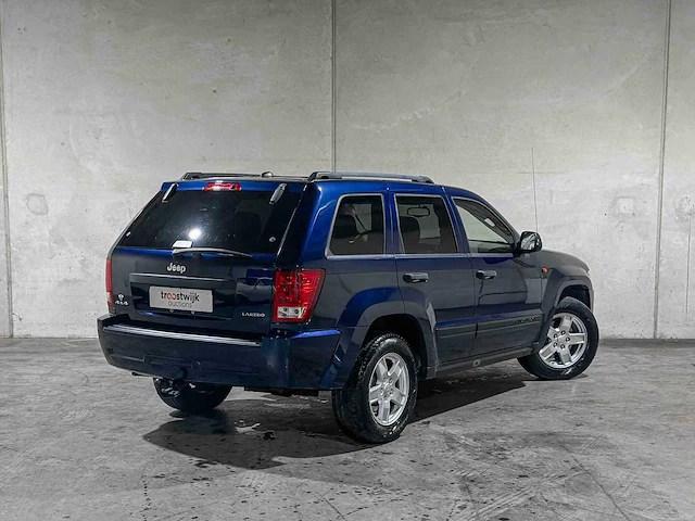 Jeep grand cherokee 4.7 v8 laredo 231pk 2005, 85-zp-vb youngtimer - afbeelding 2 van  39